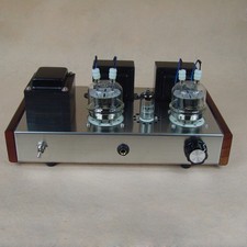 6n2+fu32 Class A HIFI Tube Valve Amplifier Headphone Amp 110V/220V 1PC 