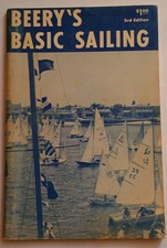 Vintage Berry's Basic Sailing Guide 1963 John C. Beery
