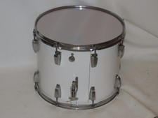 Ludwig 15" Marching Snare Drum Chicago Badge 3106323 New Heads