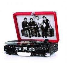 Crosley CR8005A-OD Crusier One Direction Turntable