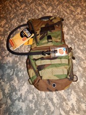 NEW MILITARY CAMELBAK HYDRATION SYSTEM AMBUSH 3 L WITH BLADDER WATER BACK