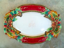 FITZ & FLOYD HOLIDAY SOLSTICE SERVING PLATTER