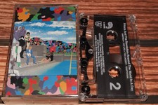 PRINCE  ~ AROUND THE WORLD IN A DAY  ~   CASSETTE TAPE