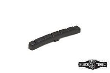 Genuine Graph Tech Black Tusq XL PT-5000-00 Fender Style Slotted Nut - NEW