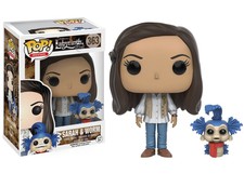 SARAH & THE WORM LABYRINTH POP MOVIES VINYL FIGURE FUNKO NEW 