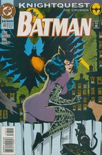 Batman #503 VF/NM DC - save on shipping - details inside
