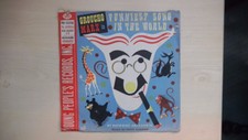 GROUCHO MARX in FUNNIEST SONG IN THE WORLD Young People's Record 10" 78 RPM 1949