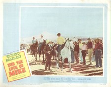 For the Love of Mike 11x14 Lobby Card #8