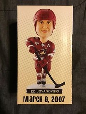 Phoenix Coyotes Ed Jovanoski Bobblehead New w/ box