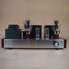 6n8p+300B Directly heated triode 110v 220v 7W HIFI Tube AMPlifier AMP Assembled 