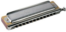 HOHNER 7574 LARRY ADLER CHROMATIC 16 HARMONICA C HARP NEW IN PACK SALE PRICE