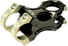 Renthal Apex 35 Stem: 35mm Clamp, 1-1/8" Steerer, 50mm Length, +/- 6 degree