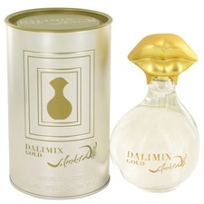 New DALIMIX GOLD by SALVADOR DALI WOMENS 3.4 OZ EDT SPRAY