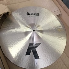 Zildjian 20" K Crash Ride Cymbal 
