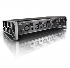 TASCAM US-4X4 4 Channel USB 2.0 Audio/MIDI Recording PC Interface w/ Software