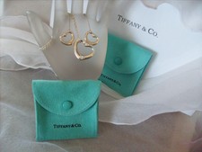 Tiffany & Co Elsa Peretti Diamond Open Heart Collection