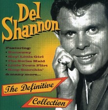 Del Shannon - Definitive Collection [CD New]
