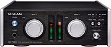 Tascam UH-7000 USB Audio Interface Mac Windows Mic Preamp DSP NEW! MAKE OFFER!