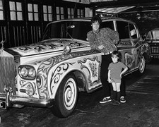 John Lennon / The Beatles 8 x 10 GLOSSY Photo Picture IMAGE #2