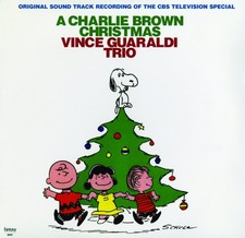A Charlie Brown Christmas - Vince Guaraldi Trio - 2012 - Green Vinyl LP - NEW