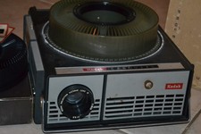Kodak Carousel Slide Projector Model 550 Carousel - With Box