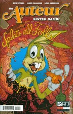 Auteur Sister Bambi (2015 Oni Press) #5 VF