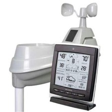 Acurite Pro 5-in-1 Weather Station With Wind And Rain - 330 Ft - Desktop, Wall