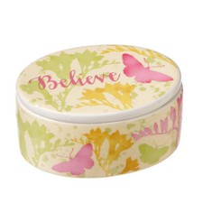 Midwest CBK - Everyday - Believe Trinket Box - 112673