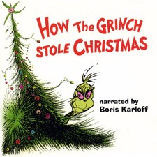 How The Grinch Stole Christmas / O.S.T. [Vinyl New]