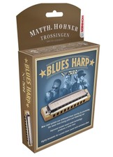 NEW HOHNER 532/20 BLUES HARP HARMONICA "F" HARP & CASE NEW IN PACK SALE