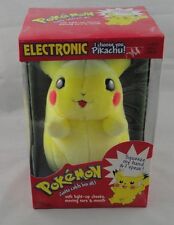 pokemon plush toys ebay