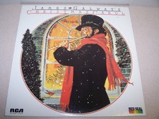"JAMES GALWAY'S CHRISTMAS CAROL" RCA-"RED SEAL DIGITAL" HRC1-5888-CANADIAN 12"LP