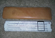 Vintage The Frederick POST Co. 1444P Slide Rule - Pre-owned