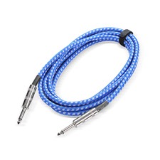 Neewer 10ft/3M Guitar Instrument Cable with 1/4" Straight to Straight Plug