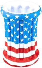 155415 Forum Novelties July 4th Independence Day Stars Stripes American US Fl...