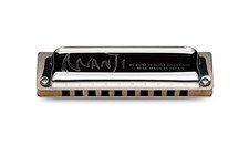 Suzuki M20 Manji 10-Hole Harmonica