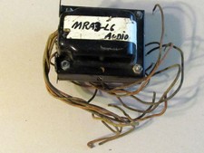 seeburg jukebox MRA-3 Audio Out  Power Transformer