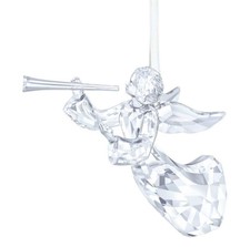 Swarovski Annual Edition 2016 Angel Ornament, Crystal authentic 5215541