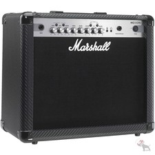 Marshall MG Series MG30CFX 30W 1x10 4-Channel Carbon Fiber Guitar Combo Amp