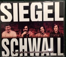Siegel - Schwall  Band   The Complete Vanguard Recordings and More  3 CD Set