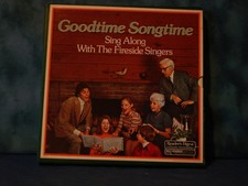 Readers Digest GOODTIME SONGTIME Sing Along w/ Fireside Singers vinyl LP BoxSet
