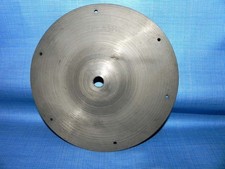 Vintage Zildjian SPLASH 8" Cymbal ~ Drilled