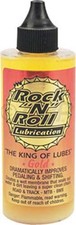 NEW Rock-N-Roll Gold Lube Squeeze Bottle 4oz