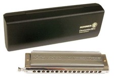 HOHNER 280/64 CHROMONICA 64 CHROMATIC HARMONICA C HARP NEW IN PACK SALE PRICE