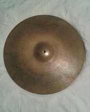 Zildjian 16" Field Crash Cymbal-Marching 675 grams