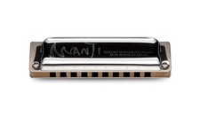 Suzuki Harmonica 10 holes MANJI M-20 G key Made in Japan