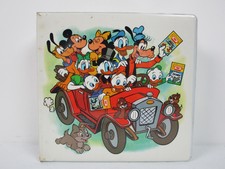 Vintage 1978 Walt Disney Storyteller With Songs Take A Tape Along And Books 