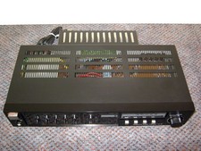 FISHER STEREO RECEIVER INTEGRATED AMPLIFIER STUDIO STANDARD TUNER CA-39 & FM-39