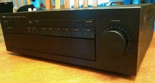 Yamaha A 1000 Natural Sound Integrated Stereo Amplifier