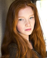 Annalise Basso / Ouija  8 x 10 GLOSSY Photo Picture 